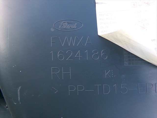Foto 3ª: Tapizados Cartoneras Ford C Max 1.6 TDCI 2010-2014 [T1DA] (2011)