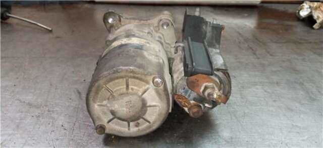 Foto 3ª: Motor de Arranque Renault Kangoo 1.6 AUTHENTIQUE [1.6 LTR. - 70 KW 16V] [K4MA700]