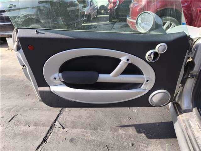 Tapizados Cartoneras Mini Mini 1.4 ONE D [1.4 LTR. - 55 KW 16V TURBODIESEL CAT]
