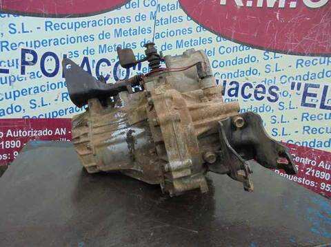 Foto 2ª: Caja Cambios Hyundai Coupe 1.6 16V CAT COUPE 105CV 77KW [G4ED] (2002)