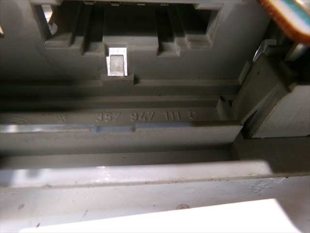 Foto 4ª: Luz Interior Volkswagen Golf 1.6 G SERIE 3 ,1992-1998 [ABU] (1993)