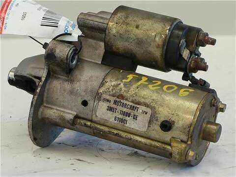 Foto 2ª: Motor de Arranque Ford C Max 1.6 TDCI 90CV 66KW CB3) [HHDA] (2006)