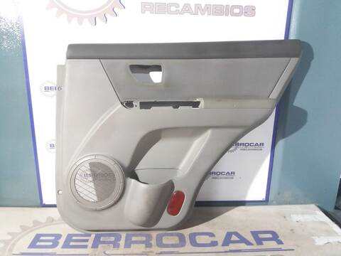 Tapizados Cartoneras Kia Sorento 2.5 CRDI 170CV 125KW