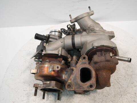 Foto 3ª: Turbocompresor Mazda 6 150 - 184 CV [SHY8 SH01 SH] (2019)