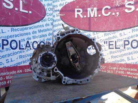 Caja Cambios Seat Toledo SELECT 110CV 81KW