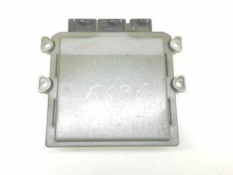 Foto 2ª: Centralita Motor ECU Peugeot 407 SPORT [RHR] (2004)