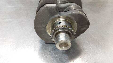 Foto 2ª: Cigüeñal Audi A3 2.0 TDI AMBIENTE 140CV 103KW (2004)