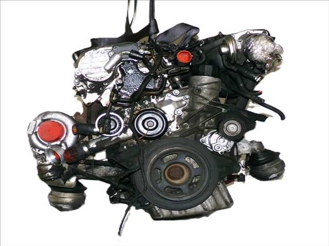 Foto 3ª: Motor Completo Mercedes Clase C 220 2.2 CDI W203,2000-2007 [611962] (2001)