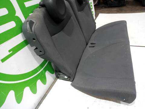 Foto 2ª: Asientos Traseros Fiat 500 LOUNGE 95CV [199B1000] (2009)