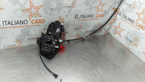 Foto 2ª: Cerradura Puerta Delantera Derecha Ford Focus TREND 02.2008 ) 136CV 100KW [G6DB] (2009)