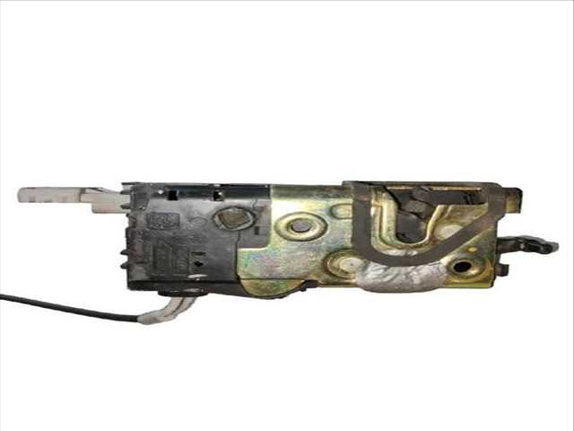 Foto 2ª: Cerradura Puerta Trasera Derecha Peugeot 407 2.0 (2004)