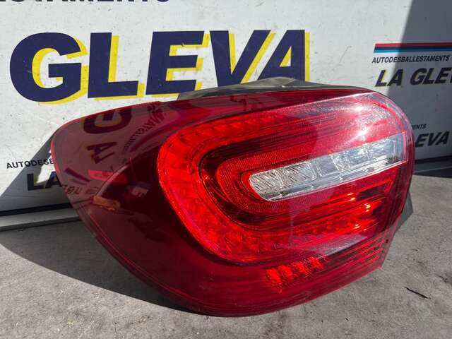 Foto 2ª: Piloto Trasero Izquierdo Mercedes Clase A 140 A 200 CDI 136CV 0CV [651930] (2015)