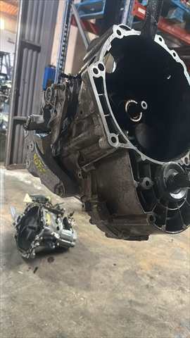 Foto 3ª: Caja Cambios Volkswagen Golf 2.0 TDI [D/BKD] (2004)