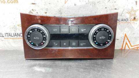 Foto 1ª: Mando Climatizador Mercedes Clase C 160 C 220 CDI 204.008) BERLINA 170CV 125KW [OM646811] (2008)