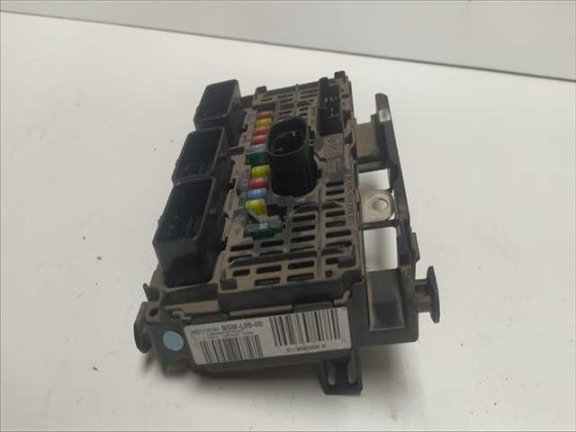Foto 2ª: Centralita Confort BSI Citroen C4 1.6 HDI [D/9HY] (2005)