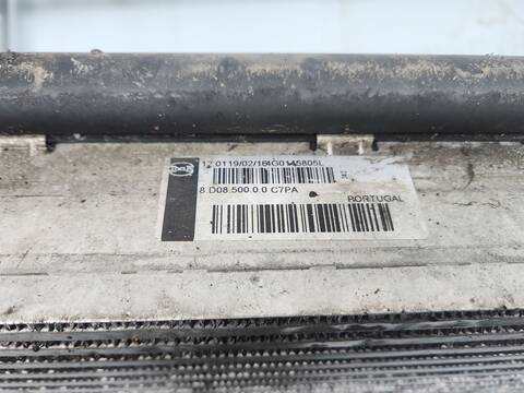 Foto 2ª: Intercooler Audi A6 3.0 TDI ADVANCED EDITION 272CV 200KW (2016)