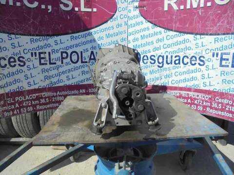 Foto 3ª: Caja Cambios Bmw Serie 3 315 320D BERLINA 150CV 110KW [20-4D-4 D] (2003)