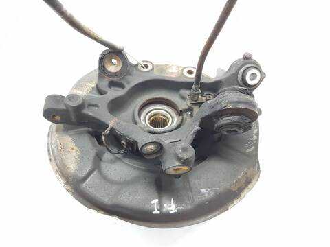Foto 3ª: Mangueta Trasera Izquierda Bmw Serie 1 114 116D [N47D20C] (2015)