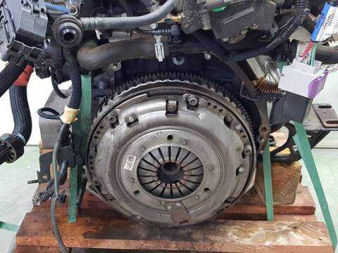 Foto 3ª: Motor Completo Renault Trafic MIXTO N1 L1H1 28T 5-6 PLAZAS) (2015)