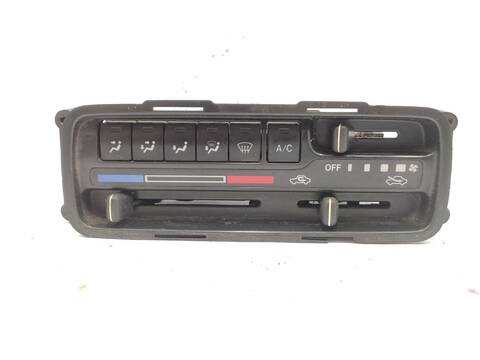 Mando Calefacción A. A. Suzuki Grand Vitara 2.0 TD 4X4 SQ 420D) 87CV 64KW