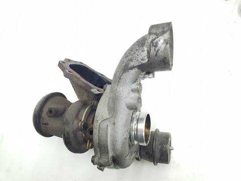 Foto 2ª: Turbocompresor Mercedes Clase E 180 2143CC 204CV [651911] (2009)