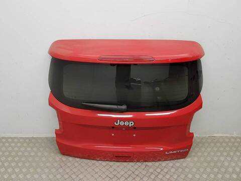 Portón Jeep Renegade VERSION INDEFINIDA