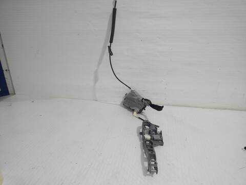 Cerradura Puerta Trasera Derecha Peugeot 3008 STYLE 114CV 84KW