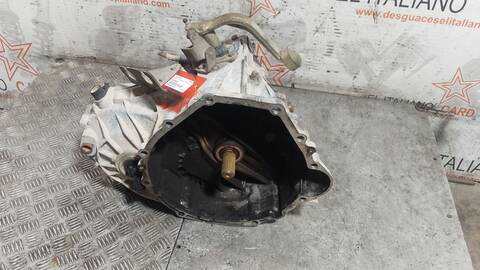 Caja Cambios Mercedes Vito 110 D EURO 2 638.174) 98CV 72KW