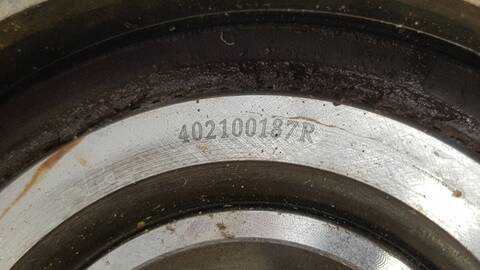 Foto 3ª: Mangueta Delantera Izquierda Renault Arkana TECHNO