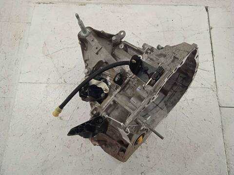 Foto 2ª: Caja Cambios Renault Clio AUTHENTIQUE 73CV 54KW [D4F740] (2014)