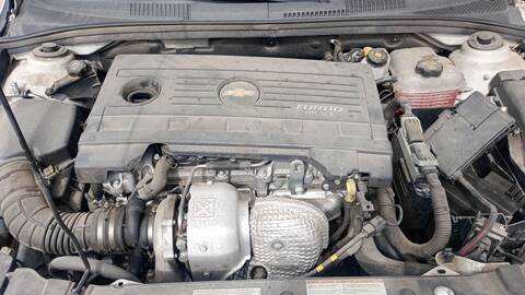 Motor Completo Chevrolet Cruze LT HATCHBACK 163CV 120KW