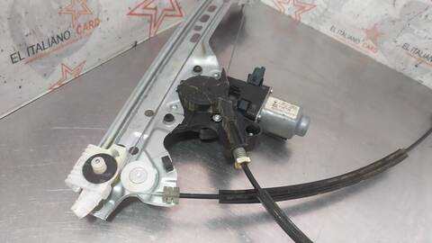 Foto 4ª: Elevalunas Eléctrico Delantero Derecho Renault Megane ZEN BERLINA 110CV 81KW IV BERLINA 5P [K9K G6] (2017)