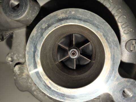 Foto 2ª: Turbocompresor Renault Megane K9K636 BERLINA III BERLINA 5P (2014)