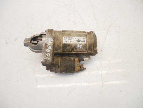 Motor de Arranque Nissan Navara 231 CV 170KW