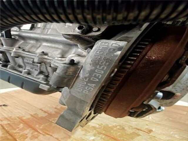 Foto 1ª: Motor Completo Citroen C4 1.6 FEEL EDITION [1.6 LTR. - 73 KW BLUE-HDI FAP]