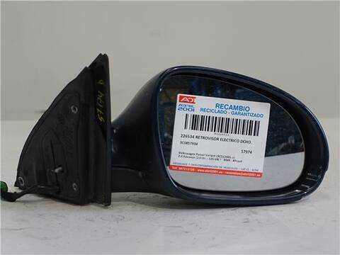 Foto 1ª: Retrovisor Derecho Volkswagen Passat 2.0 ADVANCE 170CV 125KW [BMR] (2007)