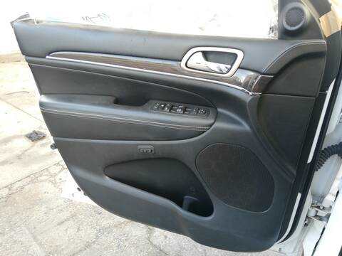 Tapizados Cartoneras Jeep Grand Cherokee EXF