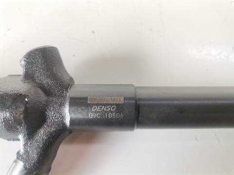 Foto 2ª: Inyectores Mitsubishi Lancer INTENSE DOPPELKABINE 4WD 136CV (2005)