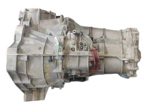 Foto 3ª: Caja Cambios Audi A4 2.0 TDI (2007)