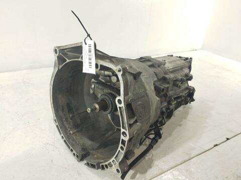 Caja Cambios Bmw Serie 1 114 118D BERLINA 122CV 90KW