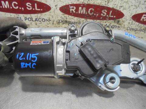 Foto 4ª: Motor Limpia Delantero Nissan Juke ACENTA 116CV 85KW [HRA2] (2018)
