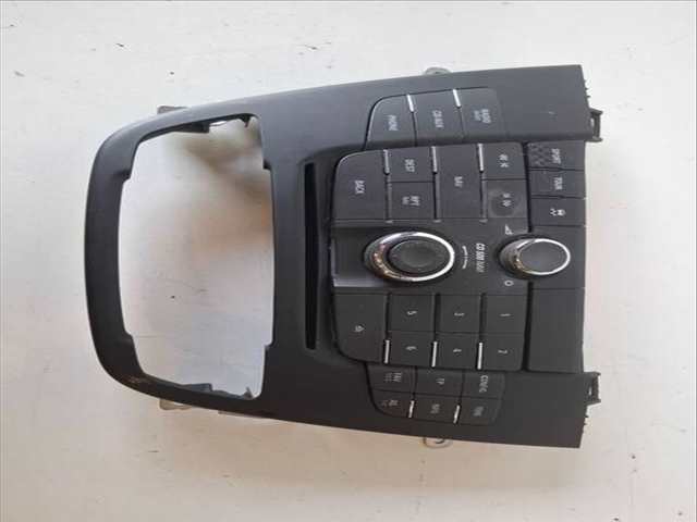 Sistema Audio Radio CD Opel Insignia COSMO 2 16V CDTI 160CV