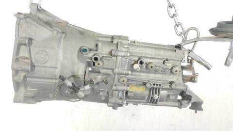 Foto 3ª: Caja Cambios Bmw Serie 1 114 VERSION INDEFINIDA (2003)