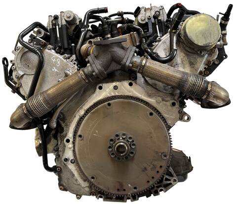 Motor Completo Audi A5 3.0 TDI 240 CV 176KW