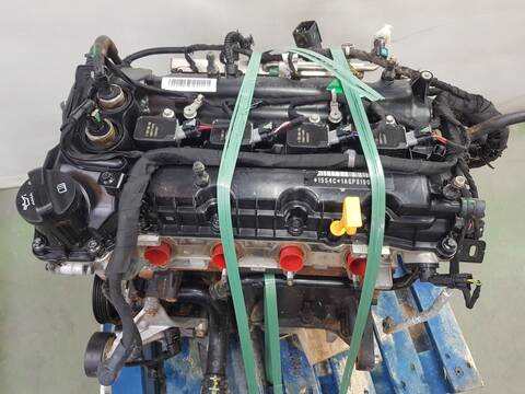 Foto 3ª: Motor Completo Mg ZS LUXURY (2022)