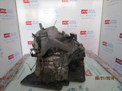 Foto 3ª: Caja Cambios Ford Mondeo 2.0 16V 146CV 107KW [CJBB] (2005)