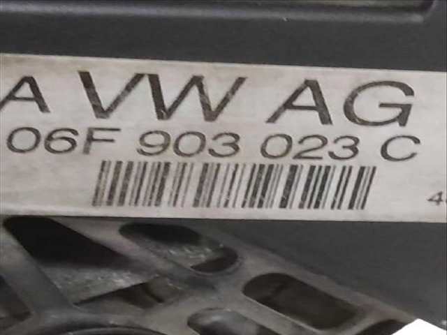 Foto 3ª: Alternador Volkswagen Golf 1.9 TDI (2004)