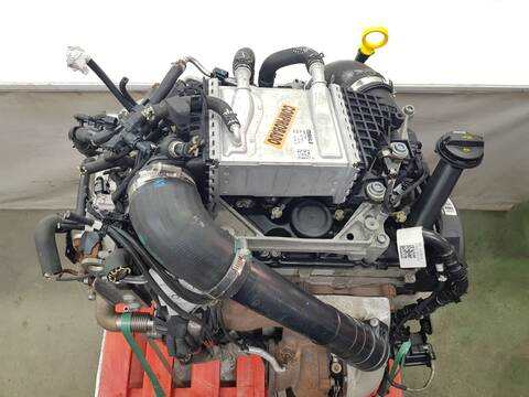 Motor Completo Volkswagen Transporter FURGON