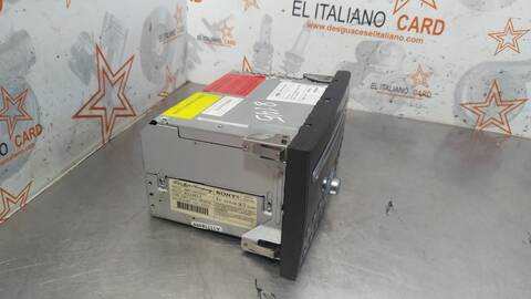 Foto 2ª: Sistema Audio Radio CD Ford C Max GHIA D) 109CV 80KW FOCUS CAP) [G8DB] (2006)