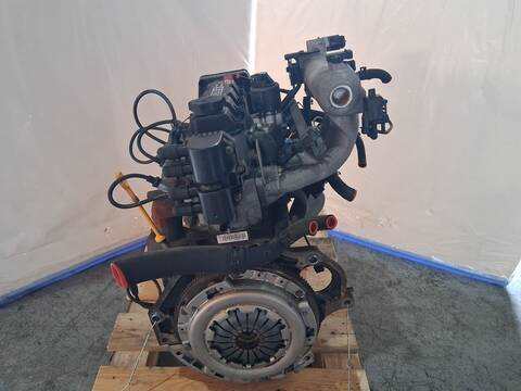 Foto 3ª: Motor Completo Chevrolet Aveo 1.4 HATCHBACK 83CV 61KW [F14S3] (2005)